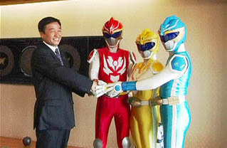 高松市の大西市長